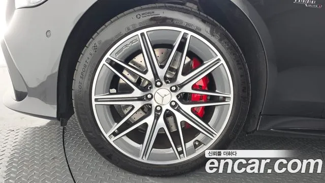 Mercedes-Benz AMG GT 4 двери 43 4MATIC+ — Фото автомобиля 5