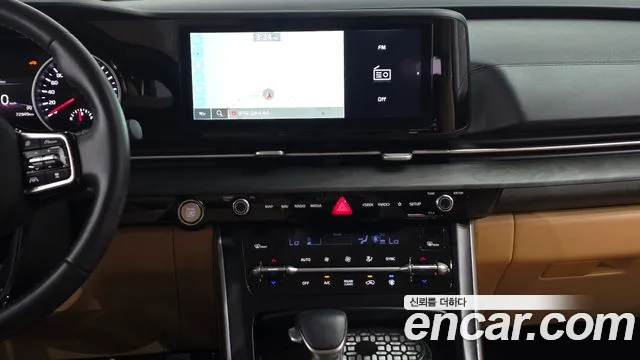 Kia Carnival Generation 4 — Фото автомобиля 19