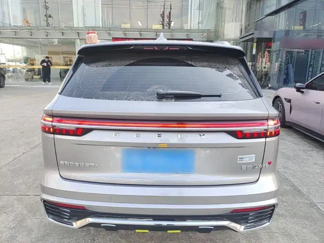 Geely Xingyue L — Фото автомобиля 5