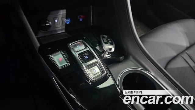 Hyundai Sonata DN8 — Фото автомобиля 9