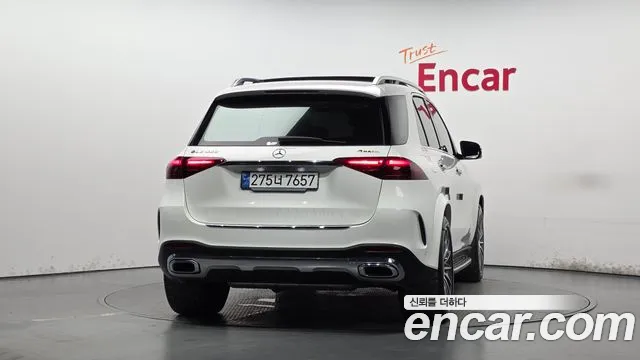 Mercedes-Benz GLE-Class — Фото автомобиля 4