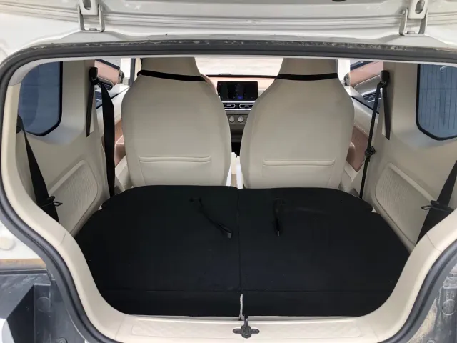 Wuling Hongguang Mini EV — Фото автомобиля 17