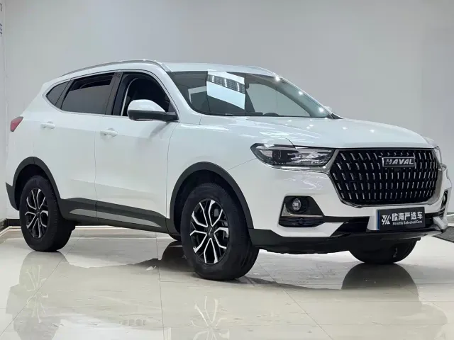 Haval H6 — Фото автомобиля 3