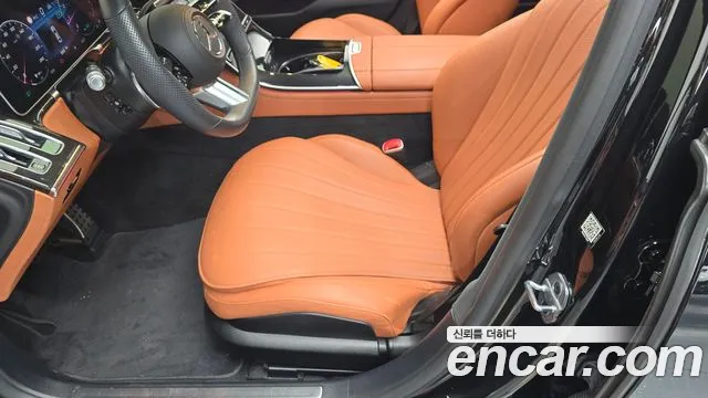 Mercedes-Benz S-Class — Фото автомобиля 4