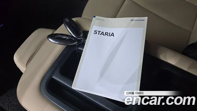 Hyundai Staria Staria Tourer 9 мест — Фото автомобиля 8