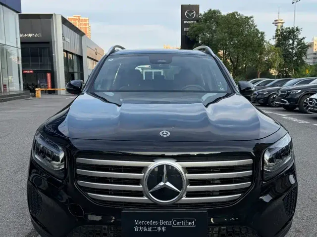 Mercedes-Benz GLB-Class — Фото автомобиля 3