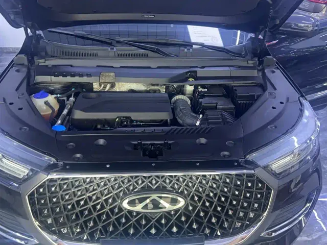 Chery Tiggo 8 PLUS — Фото автомобиля 11