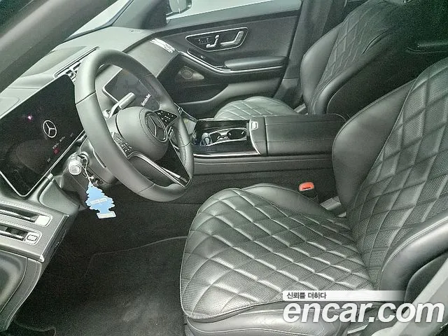 Mercedes-Benz S-Class W223 — Фото автомобиля 9