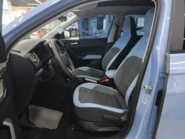 Volkswagen Tharu — Фото автомобиля 14