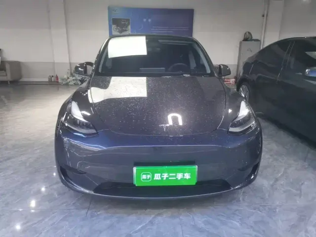 Tesla Model Y — Фото автомобиля 2