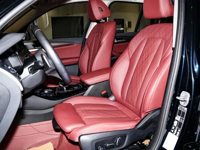 BMW X3 — Фото автомобиля 19