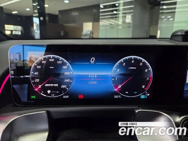 Mercedes-Benz GLB-Class — Фото автомобиля 8