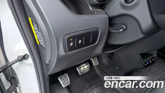 Kia RAY Новый Kia Ray Signature — Фото автомобиля 14