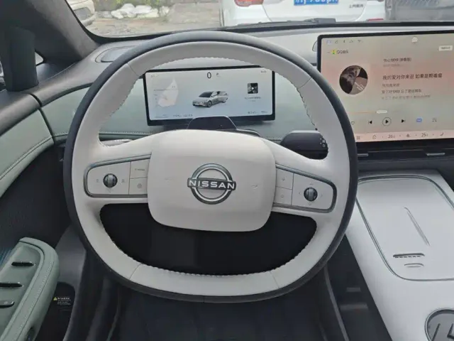 Nissan N7 — Фото автомобиля 15