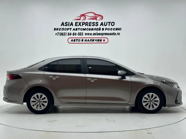 Toyota Corolla — Фото автомобиля 9
