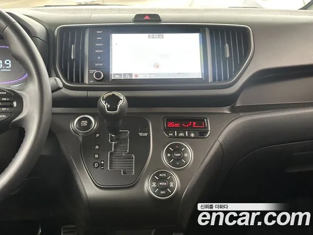 Kia RAY Новый Kia Ray Signature — Фото автомобиля 20