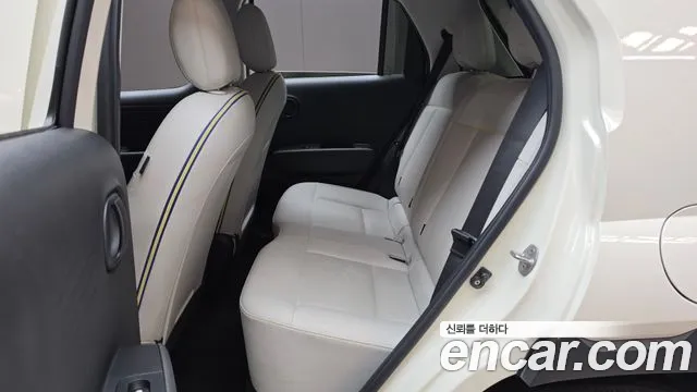Hyundai Casper — Фото автомобиля 16
