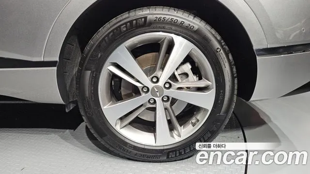 Genesis GV80 2.5T Бензин AWD — Фото автомобиля 18