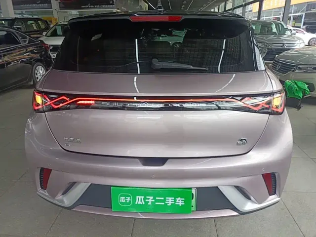 BYD Dolphin — Фото автомобиля 5