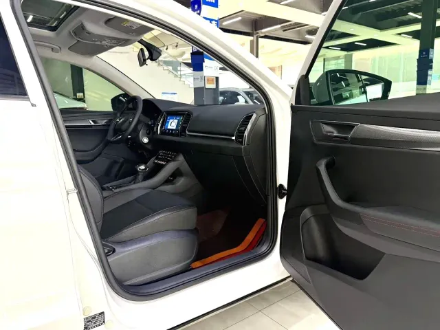 Skoda Karoq — Фото автомобиля 10