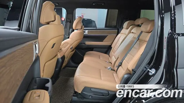 Hyundai Santa Fe MX5 — Фото автомобиля 18