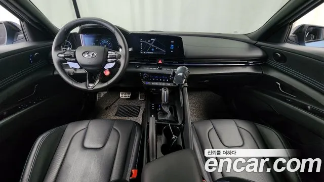 Hyundai AVANTE — Фото автомобиля 7