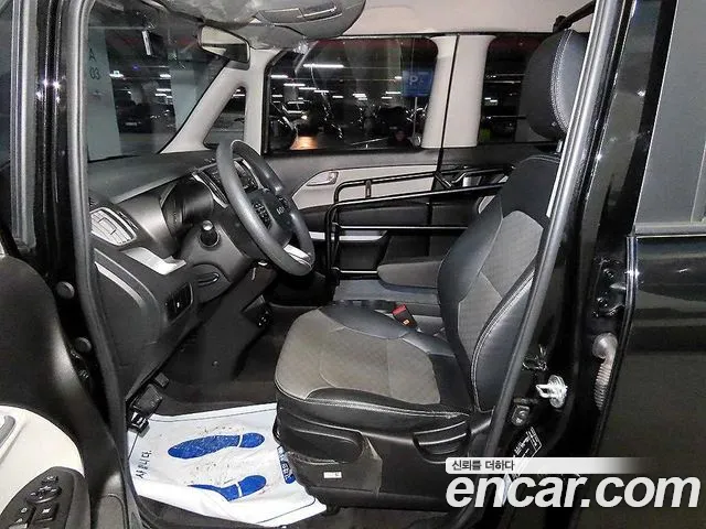 Kia RAY Новый Ray Фургон — Фото автомобиля 6
