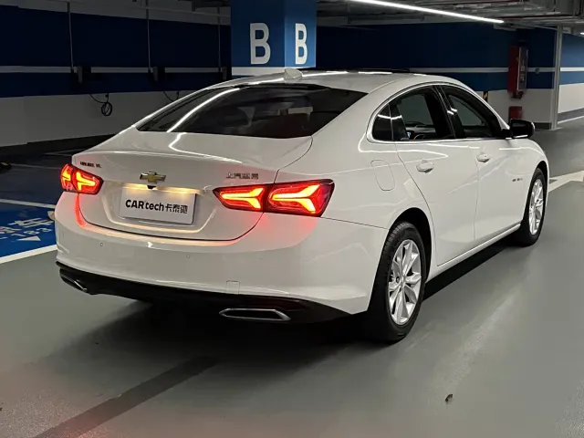Chevrolet Malibu XL — Фото автомобиля 18