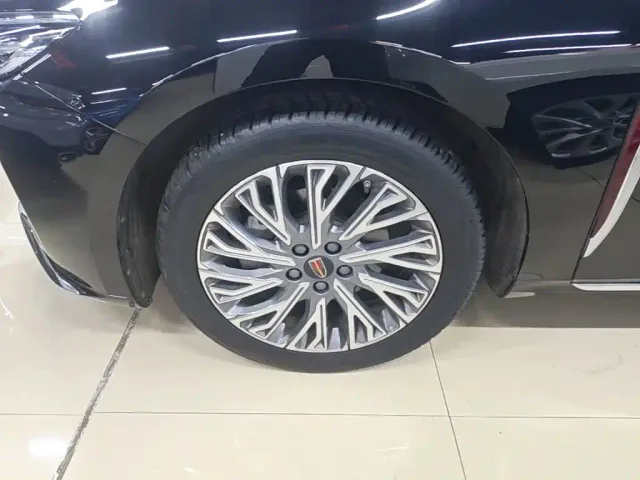 Hongqi H5 — Фото автомобиля 22