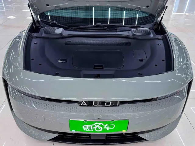 Audi E5 Sportback — Фото автомобиля 4