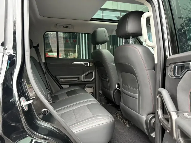 Jetour T2 — Фото автомобиля 8