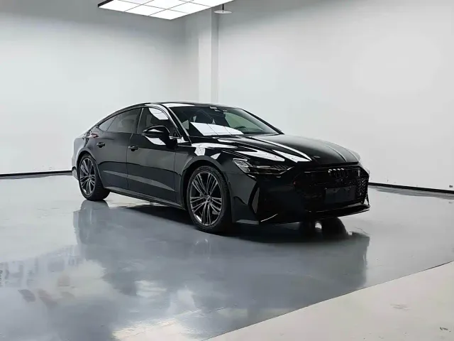 Audi A7 — Фото автомобиля 3