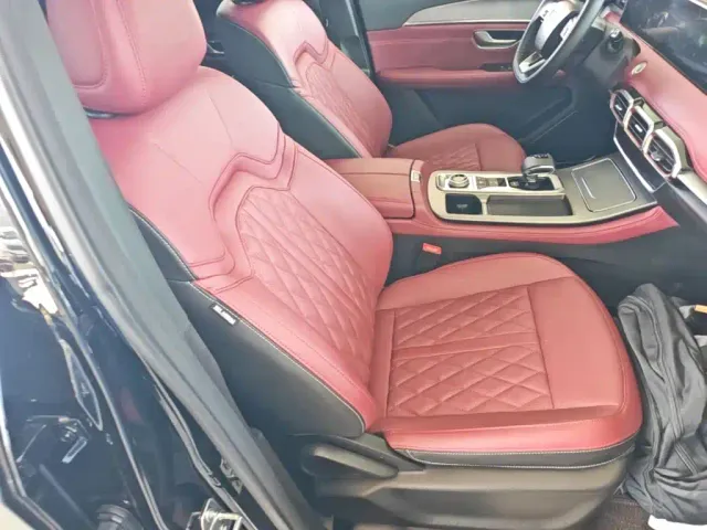 Jetour X70 Plus — Фото автомобиля 24