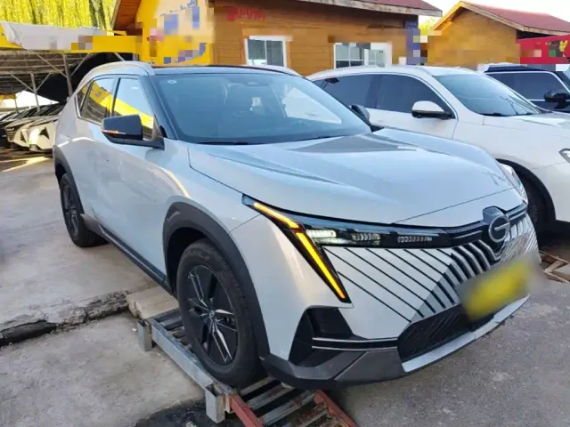 GAC Trumpchi Emkoo — Фото автомобиля 3