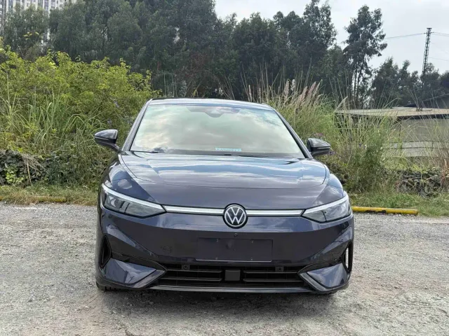 Volkswagen ID.7 Vizzion — Фото автомобиля 2