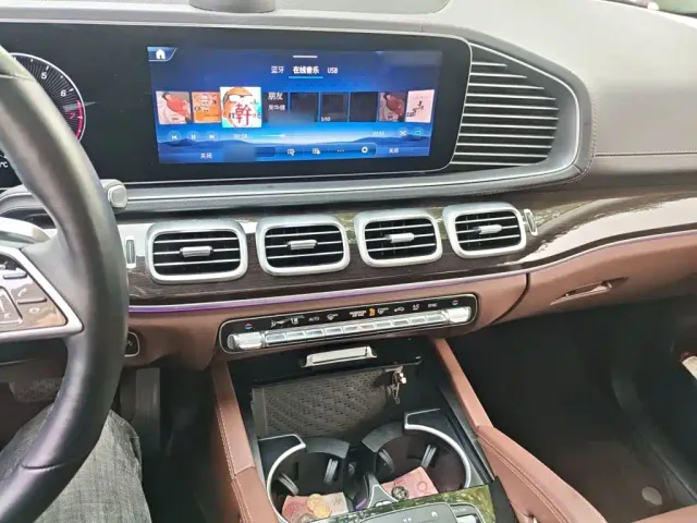 Mercedes-Benz GLE-Class — Фото автомобиля 5