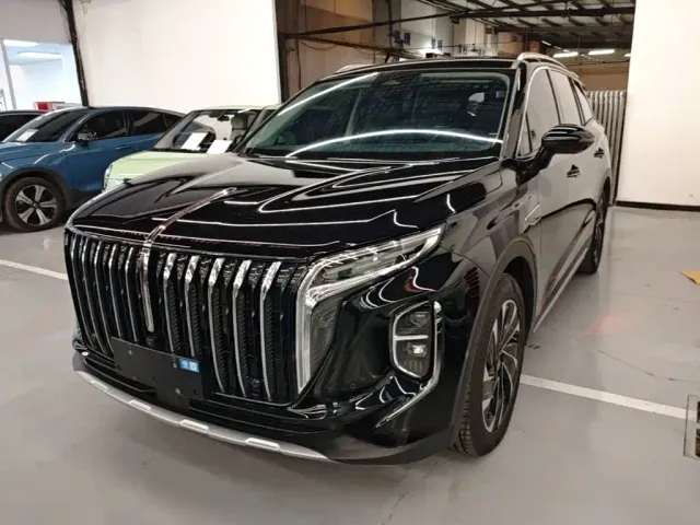 Фотография автомобиля — Hongqi HS7 PHEV