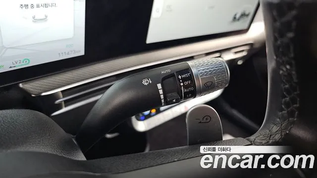 Genesis GV60 — Фото автомобиля 29