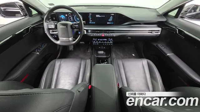 Hyundai Grandeur GN7 — Фото автомобиля 10