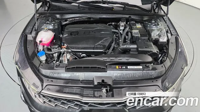 Kia K5 K5 3 поколение 2.0 LPI(Для проката) — Фото автомобиля 6