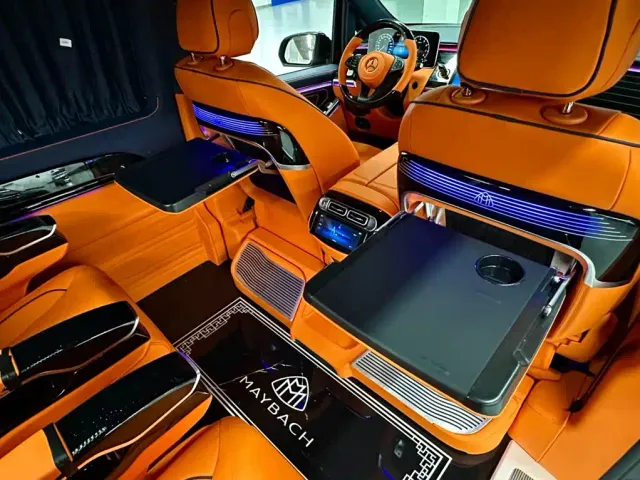 Mercedes-Benz Vito — Фото автомобиля 11