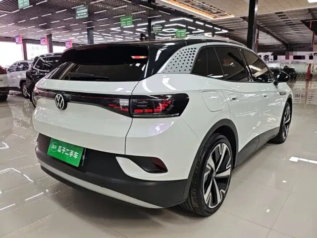 Volkswagen ID.4 Crozz — Фото автомобиля 6