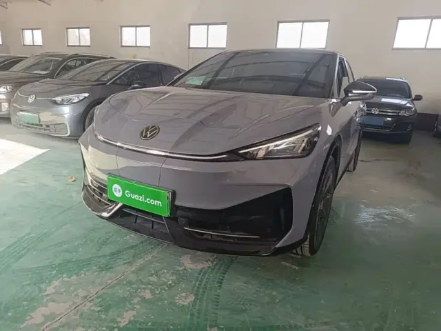 Фотография автомобиля — Volkswagen ID. Unyx 06