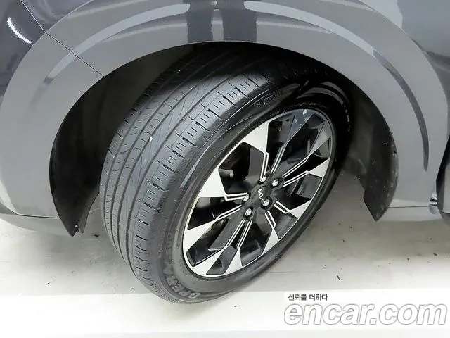 Kia Canival Carnival 4 поколение Бензин 7 мест Signature — Фото автомобиля 19