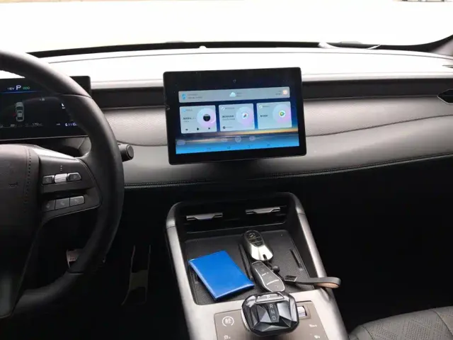 BYD Qin PLUS — Фото автомобиля 13