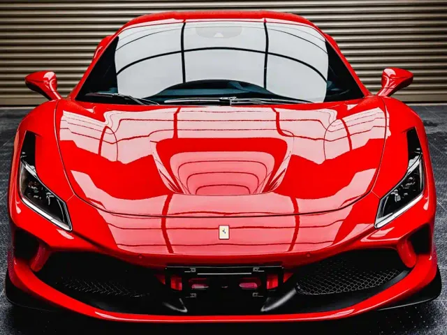 Ferrari F8 — Фото автомобиля 2