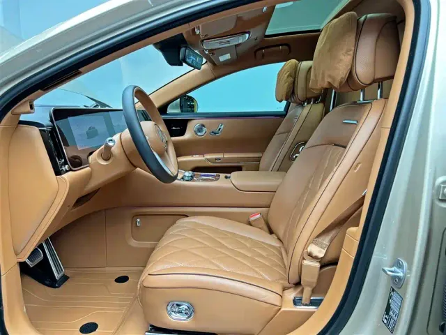 Maextro S800 — Фото автомобиля 19