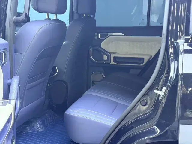 Jetour T2 — Фото автомобиля 18