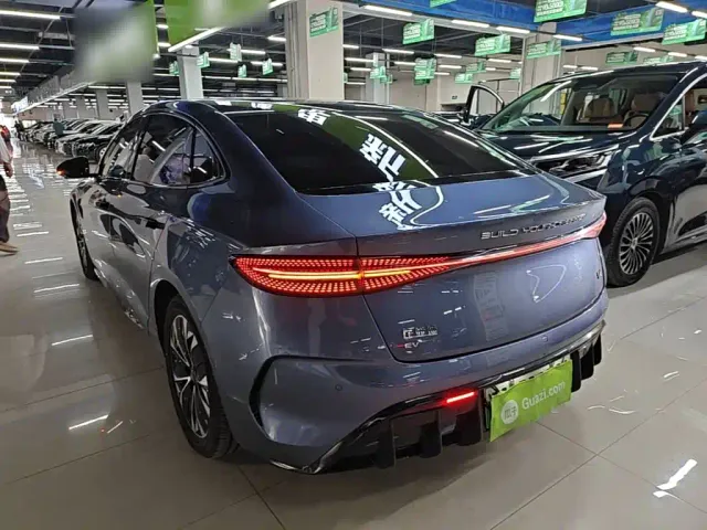 BYD Seal — Фото автомобиля 4