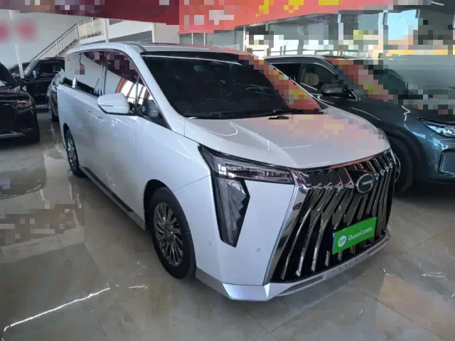 GAC Trumpchi M8 — Фото автомобиля 19